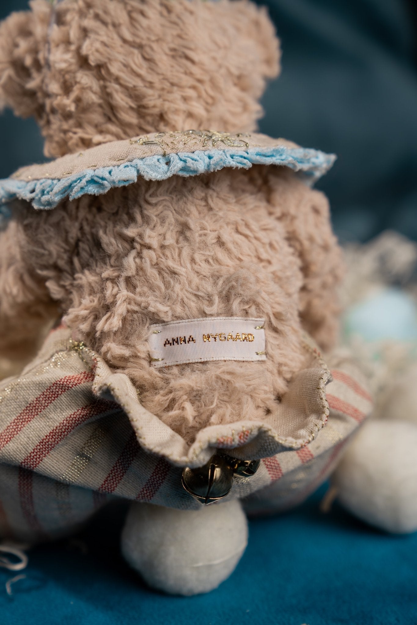 Cookie Bear - Sewing Pattern (PDF download) - Anna's Bearnest - Pattern - Anna's Bearnest