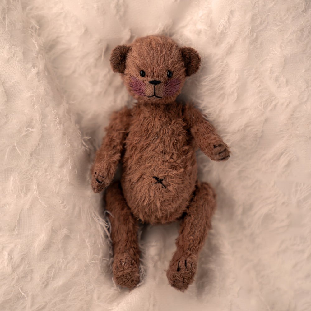 DIY Honey Bear Kit - Physical Hobby Box - Anna's Bearnest - Hobby Box - Anna's Bearnest