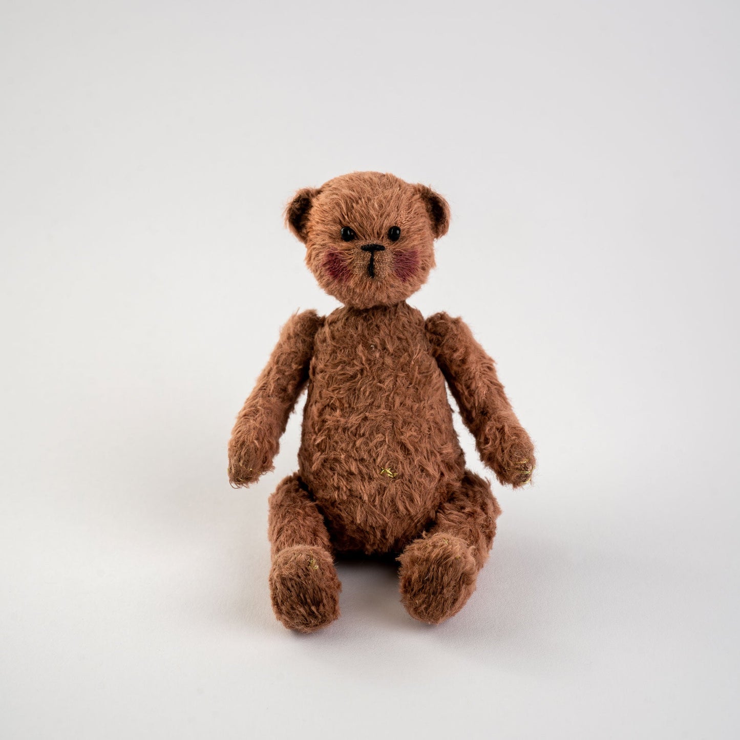 Honey Bear - Sewing Pattern (PDF download) - Anna's Bearnest - Pattern - Anna's Bearnest