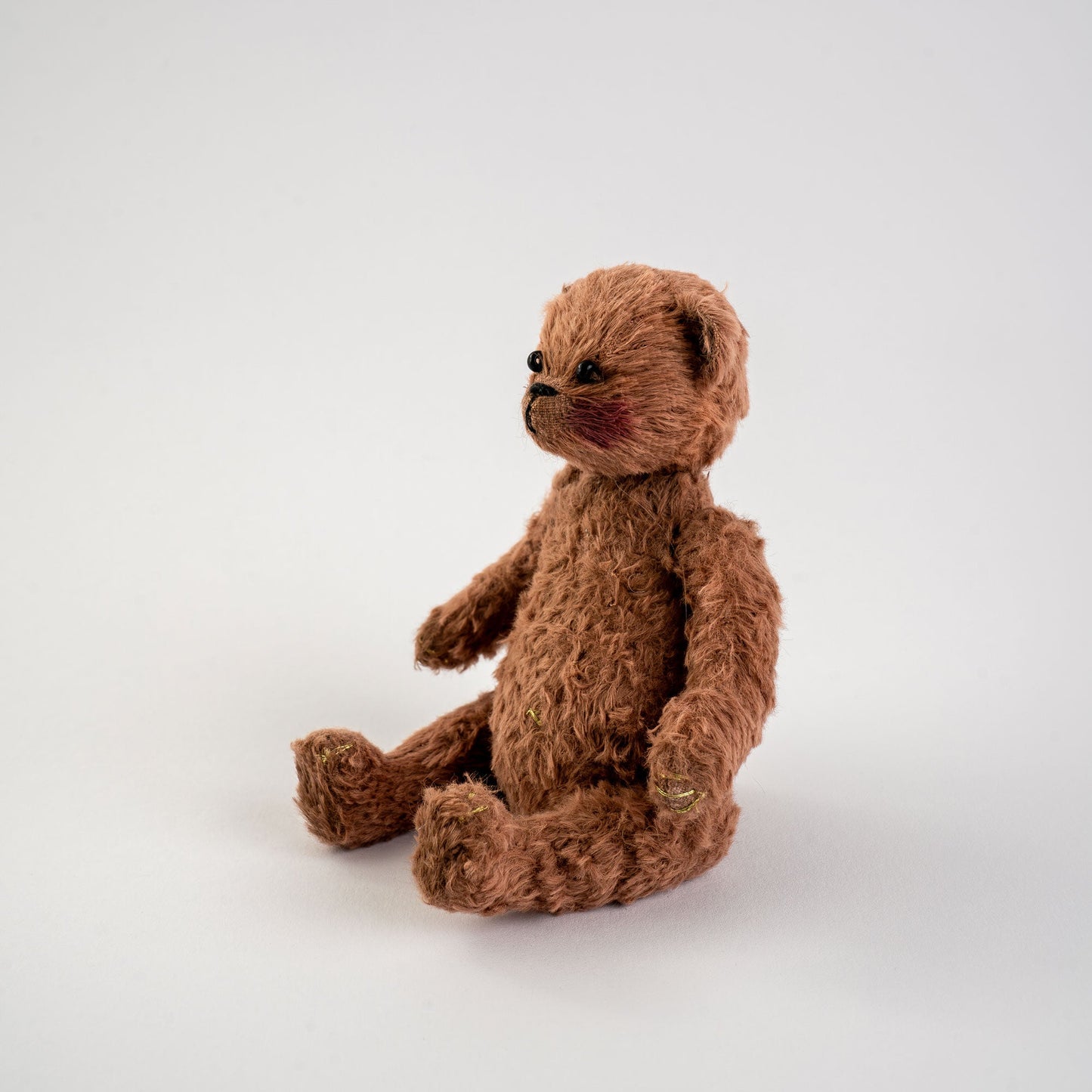 Honey Bear - Sewing Pattern (PDF download) - Anna's Bearnest - Pattern - Anna's Bearnest