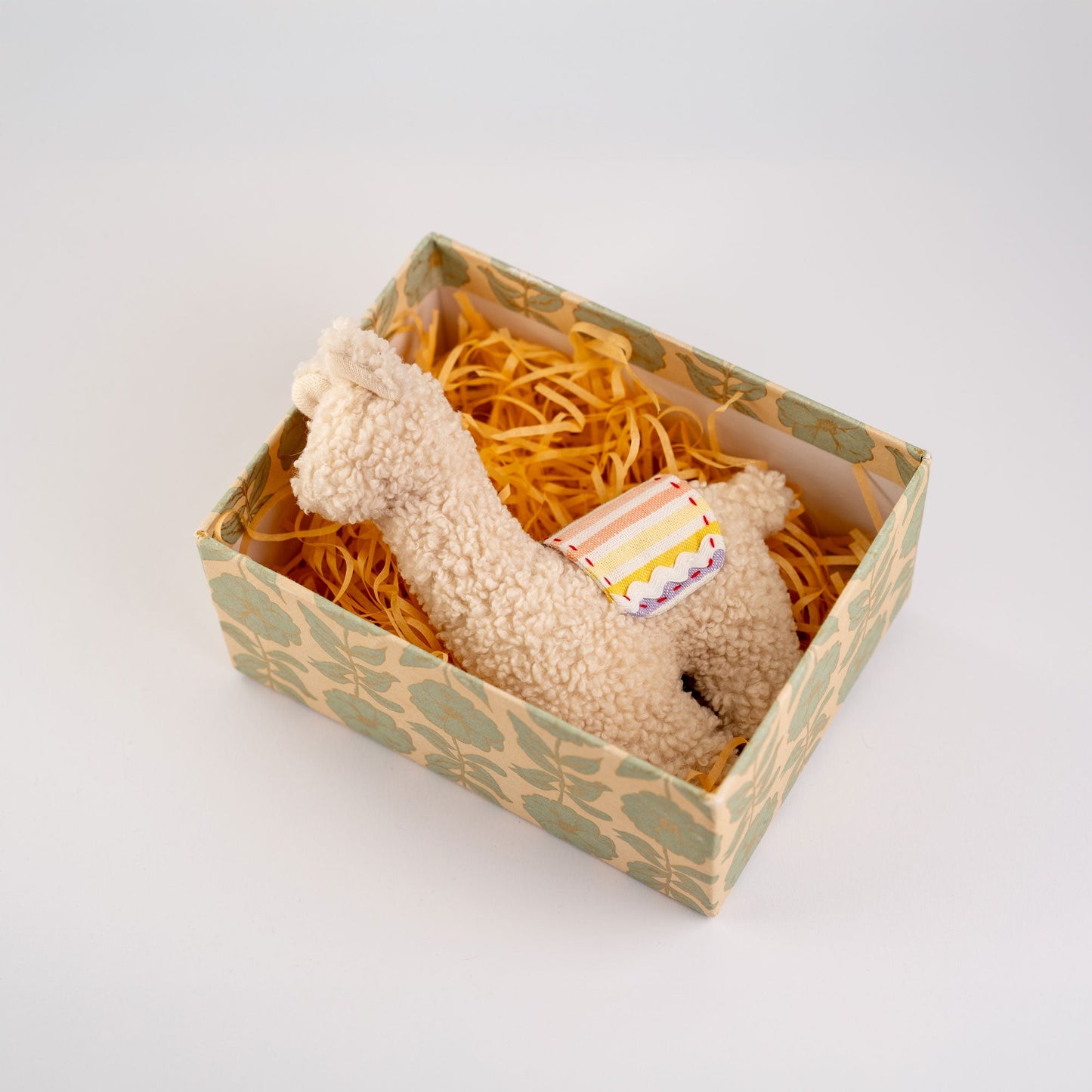 Llama & Alpaca - Sewing Pattern (PDF download) - Anna's Bearnest - Pattern - Anna's Bearnest